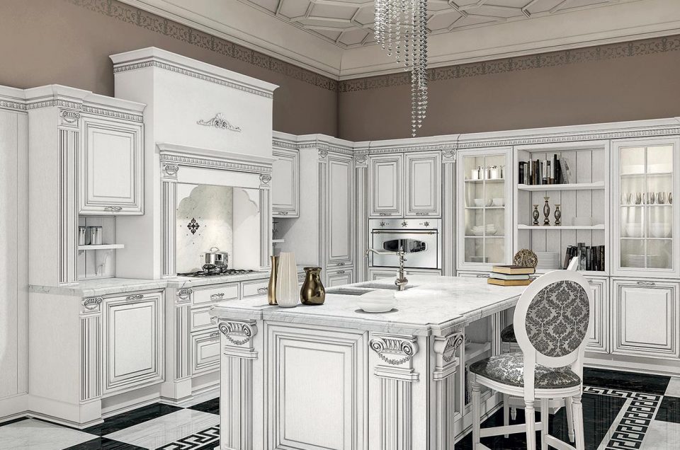 Quizás ya es hora de renovar tu vieja cocina, ¿no crees? - D´Cocina Huelva