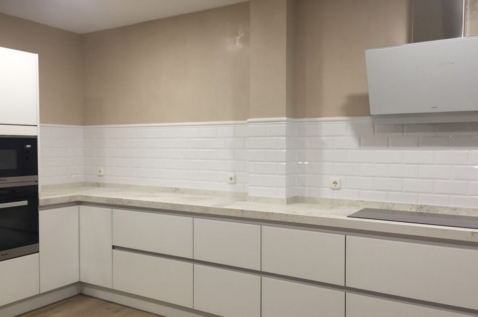 La cocina de Marina Pérez