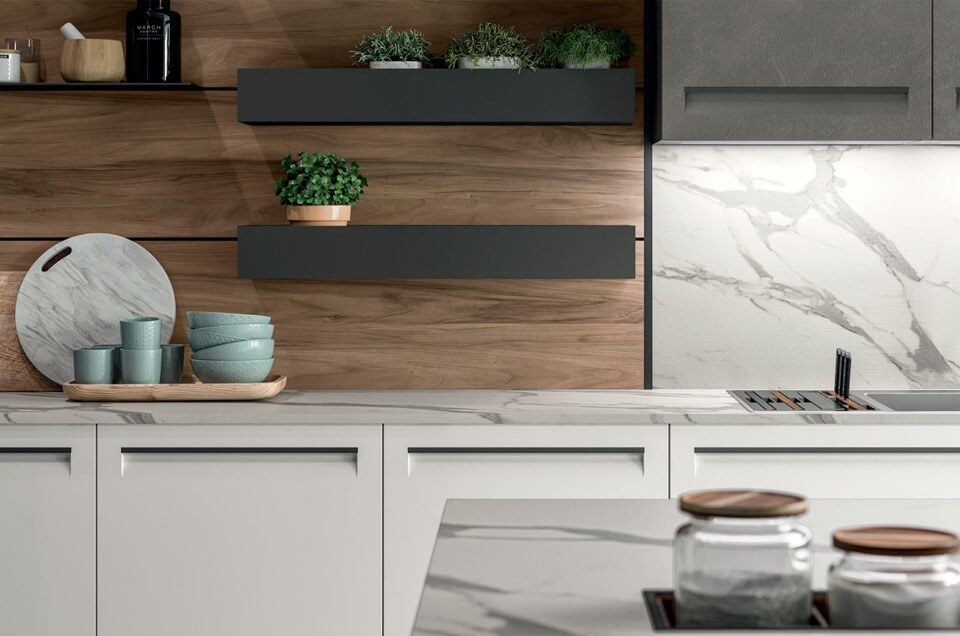 Te descubrimos Tekna, el nuevo modelo de cocina de Arredo3