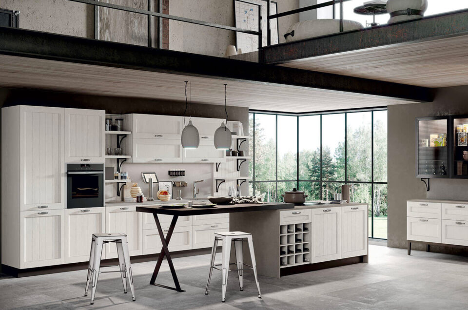 Frida, la cocina contemporánea de Arredo3