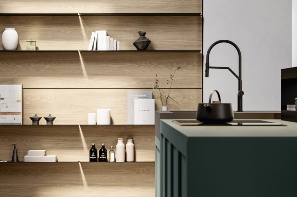 Boiserie LAB Arredo3