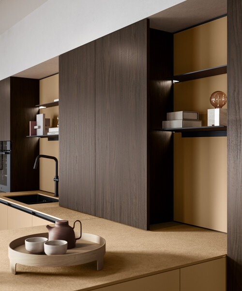 Boiserie LAB Arredo3