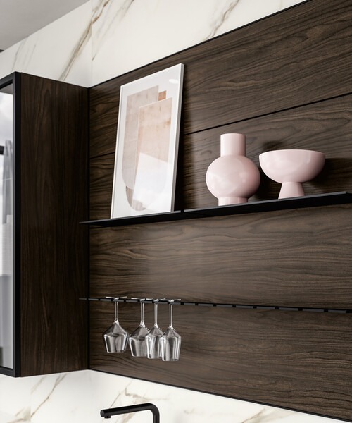 Boiserie LAB Arredo3
